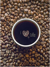 Load image into Gallery viewer, Coffee Diamond Art Painting Kit