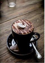 Load image into Gallery viewer, Coffee Diamond Art Painting Kit