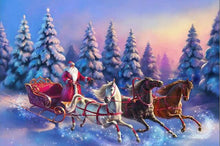 Load image into Gallery viewer, Christmas DIY Diamond Painting