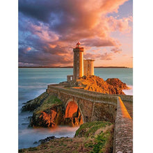 Load image into Gallery viewer, Wonderful Architectures Diamond Art Kits