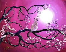 Load image into Gallery viewer, Trees &amp; Cats Painting Kits