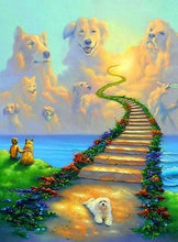 Load image into Gallery viewer, Dogs Diamond Art Painting Kits