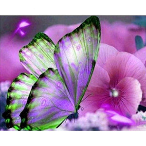 Butterfly 3D Diamond Painting