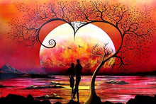 Load image into Gallery viewer, Exquisite Landscapes Diamond Art Kits