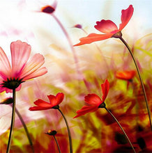 Load image into Gallery viewer, Gorgeous Flowers - Diamond Art Painting Kits