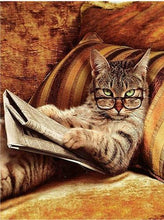 Load image into Gallery viewer, Beautiful Cats Diamond Art Kits