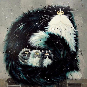 Cats DIY Diamond Paintings