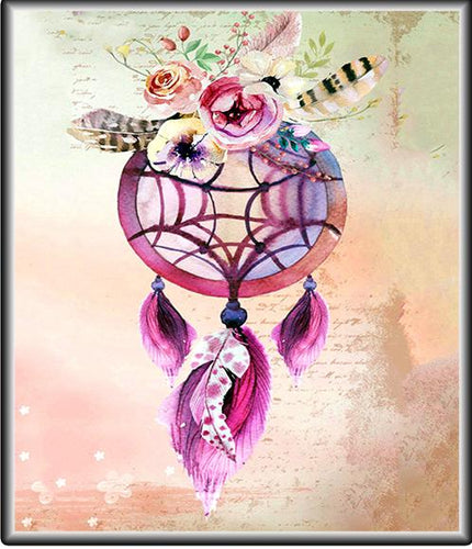 Dream Catcher Diamond Painting