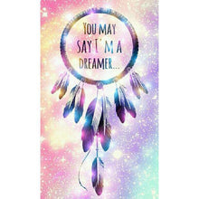 Load image into Gallery viewer, Dream Catcher Diamond Art Kits