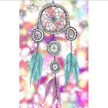 Load image into Gallery viewer, Dream Catcher Diamond Art Kits