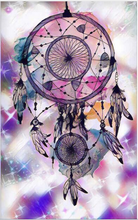 Load image into Gallery viewer, Dream Catcher Diamond Art Kits