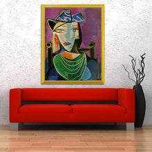 Load image into Gallery viewer, Abstract Diamond Painting by Picasso