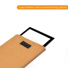 Load image into Gallery viewer, Diamond Painting Light Pad Protective Case
