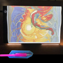 Load image into Gallery viewer, Diamond Painting LED Light Pad Holder