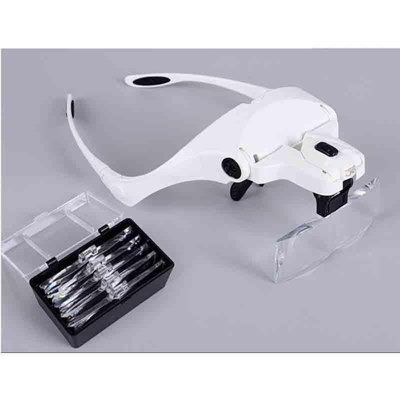 LED Magnifier Diamond Painting Accessories