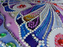 Load image into Gallery viewer, Abstract Shiny Butterfly - Special Diamond Painting