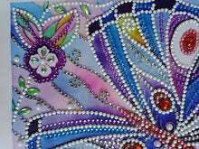 Load image into Gallery viewer, Abstract Shiny Butterfly - Special Diamond Painting