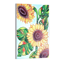 Load image into Gallery viewer, Modern Art Sunflower - Special Diamond Painting