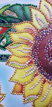 Load image into Gallery viewer, Modern Art Sunflower - Special Diamond Painting