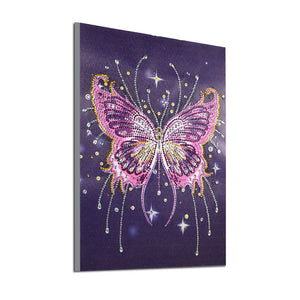Mythic Butterfly - Special Diamond Painting