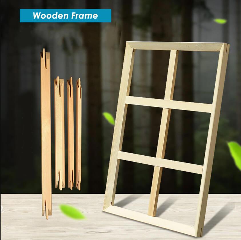 Diamond Painting - Premium wooden stand 